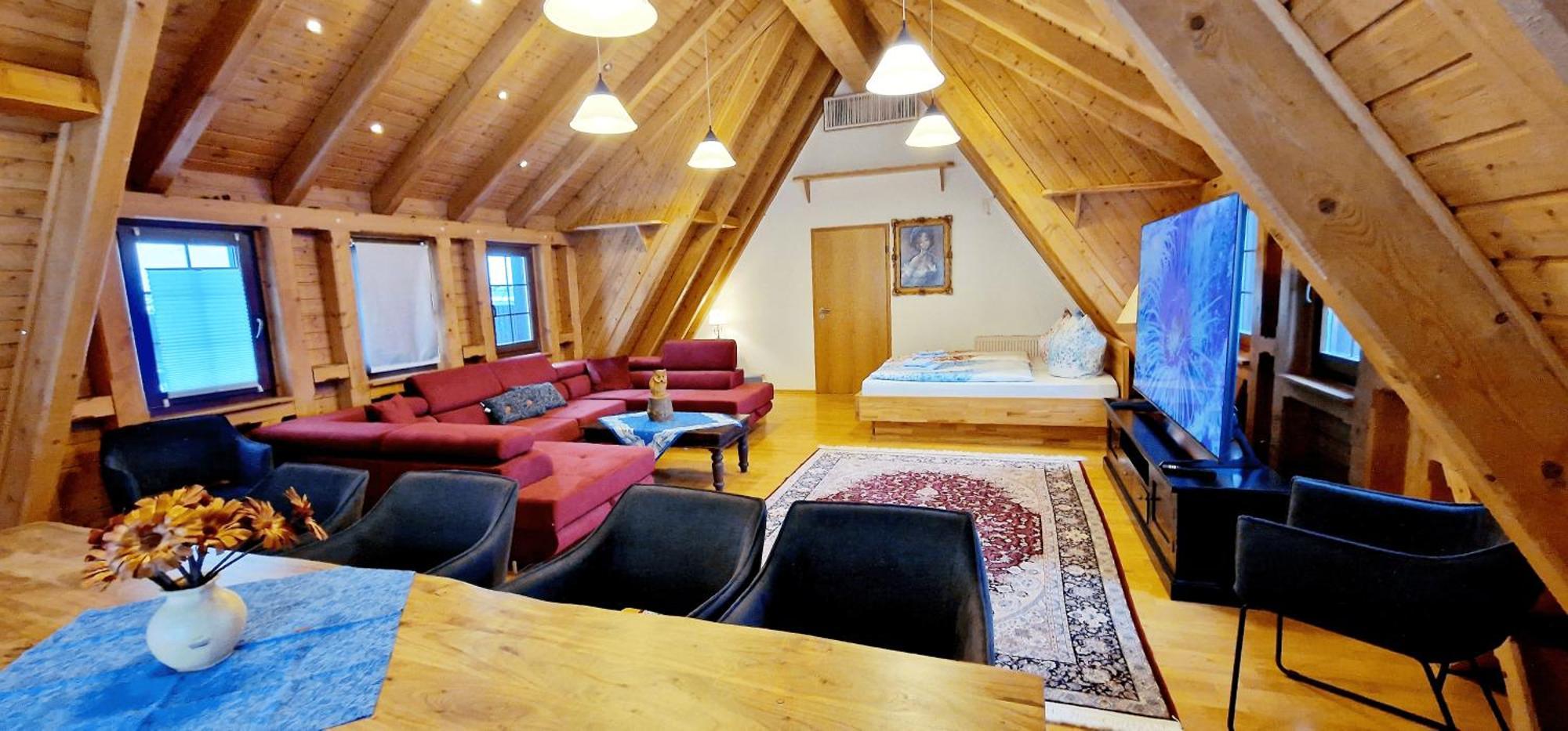 Apartment Ferienwohnung In 09548 Seiffen Bis Maximal 18 Personen